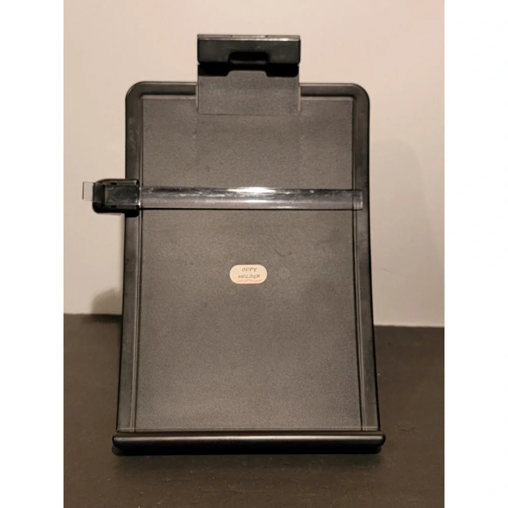 Ergo‎ Desktop & Flex Page Copy Document Holder Fully Adjustable Computer Aid